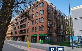 Bohema Praga Apartments, Metro Szwedzka, near Old Town